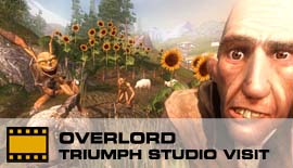 De Overlord Studio Visit